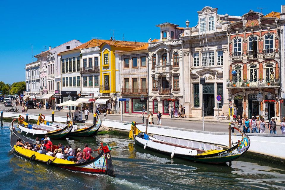 From Lisbon: Private Aveiro and Ilhavo Full Day Tour - Visit to Ilhavo Museum
