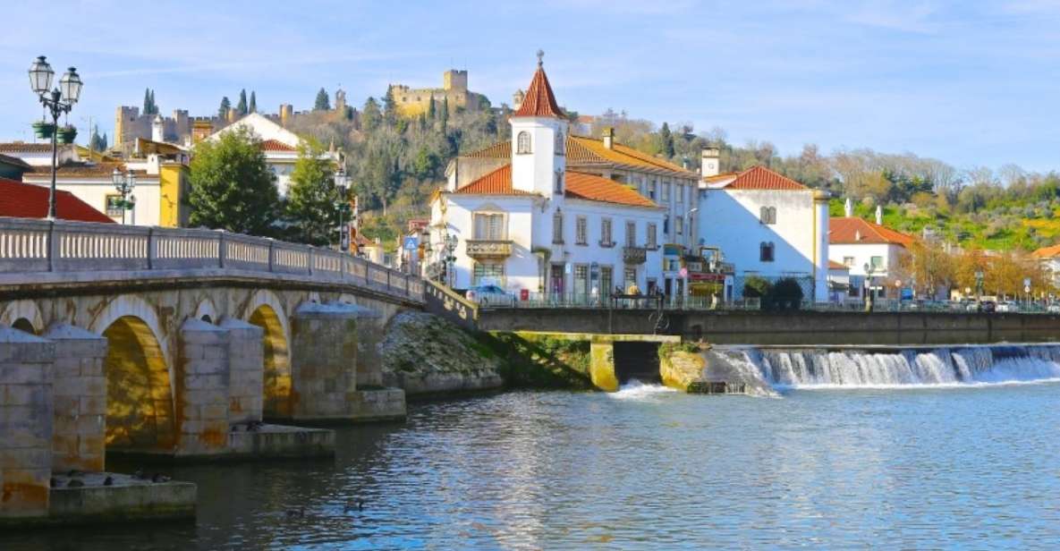 From Lisbon: Private Full-Day Tour to Tomar and Coimbra - Experiences and Immersion