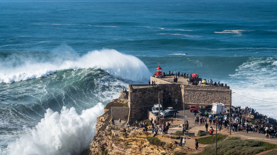 From Lisbon: Private Óbidos and Nazaré Tour - Booking Details