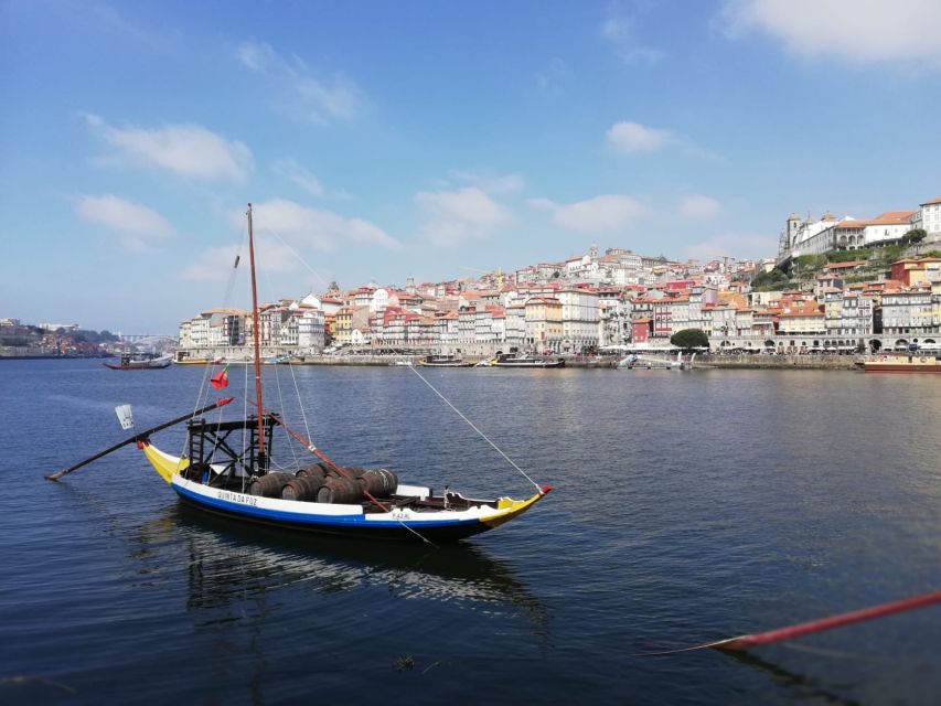 From Lisbon: Private Tour to Coimbra With Drop-Off in Porto - Activity Details