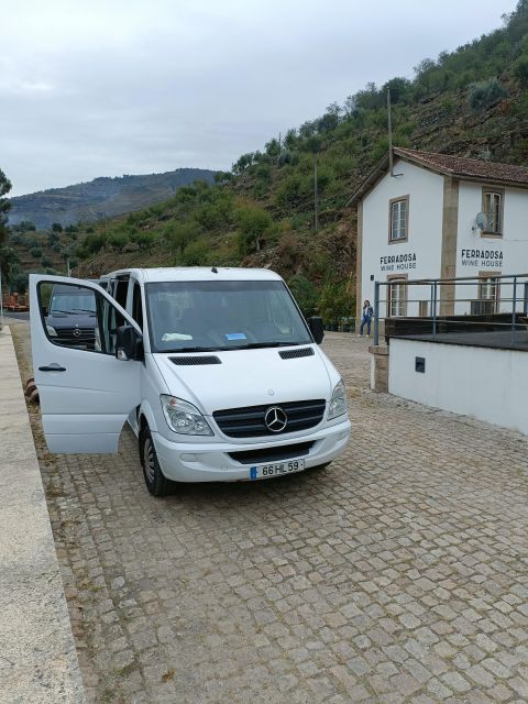 From Lisbon: Private Transfer to Oporto - One Way - Booking Flexibility