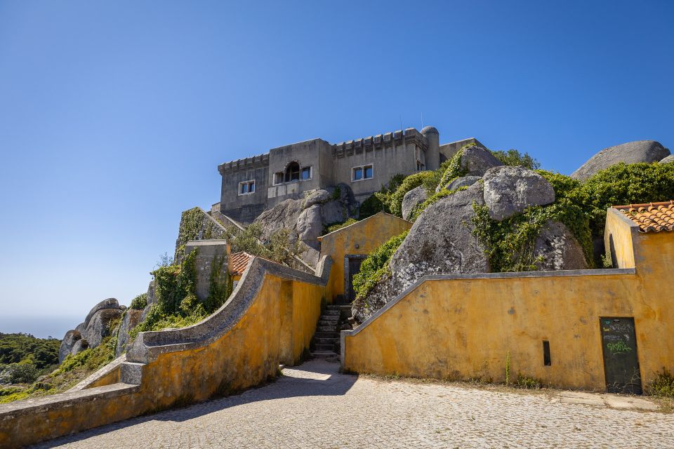 From Lisbon: Sintra and Cascais Tour - Booking and Cancellation Policy