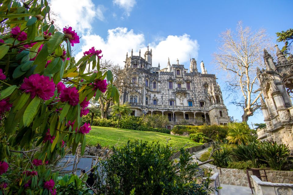 From Lisbon: Sintra and Quinta Da Regaleira Private Day Trip - Experience Details