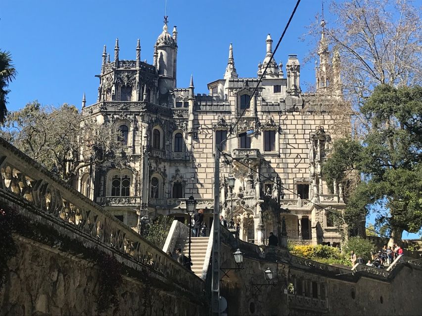 From Lisbon: Sintra &Cabo Da Roca &Cascais Private Day Trip - Customer Reviews