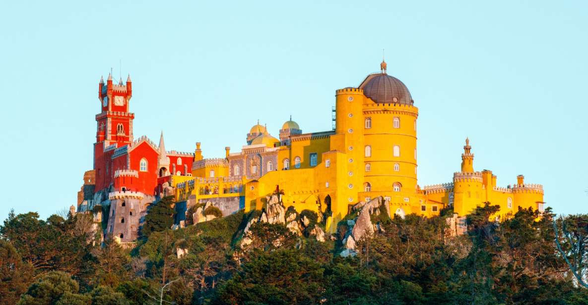 From Lisbon: Sintra, Cascais and Estoril Full-Day Tour - Guide Details