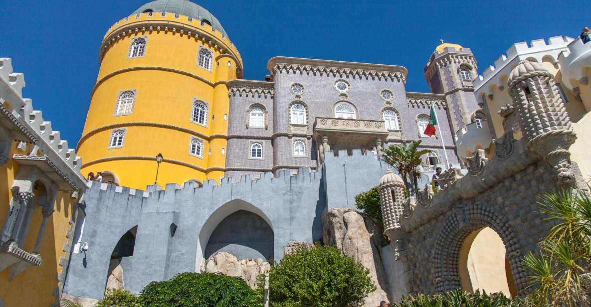 From Lisbon: Sintra, Cascais and Estoril Tour - Participant Information and Date Selection