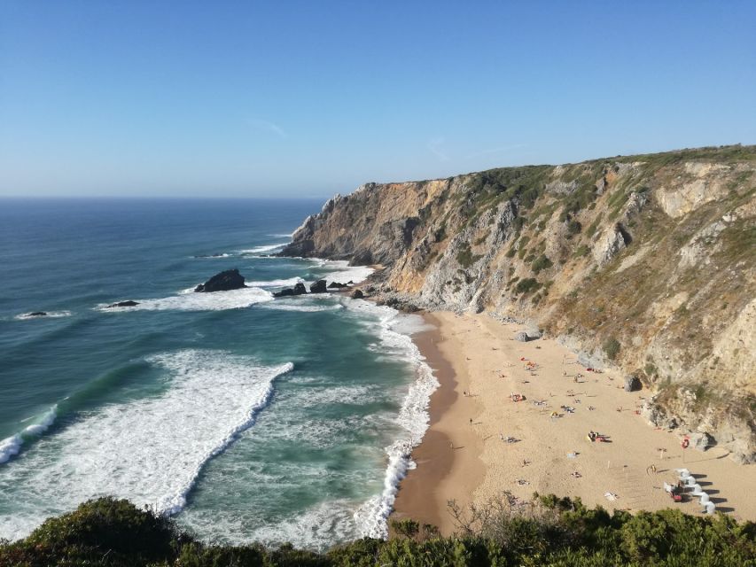 From Lisbon: Sintra, Pena Palace, and Cabo Da Roca Hike Trip - Booking Information and Review Summary