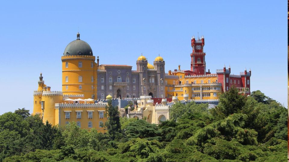 From Lisbon: Sintra, Pena Palace, and Quinta Regaleira Tour - Review Summary