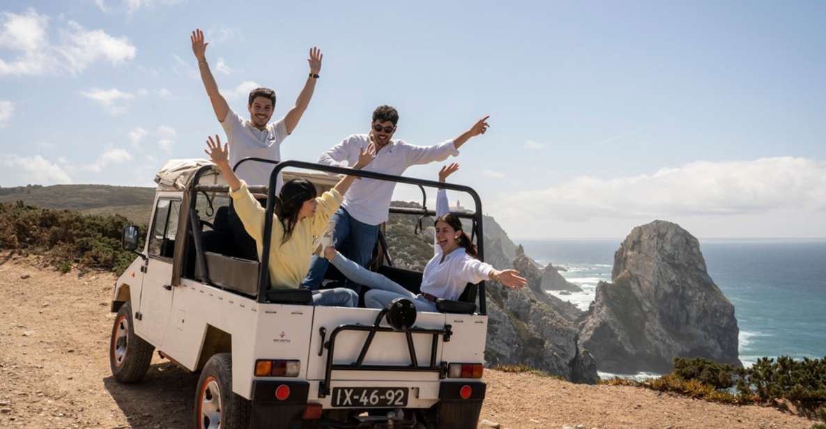 From Lisbon: Sintra With Pena Palace and Cabo Da Roca by 4WD - Includes