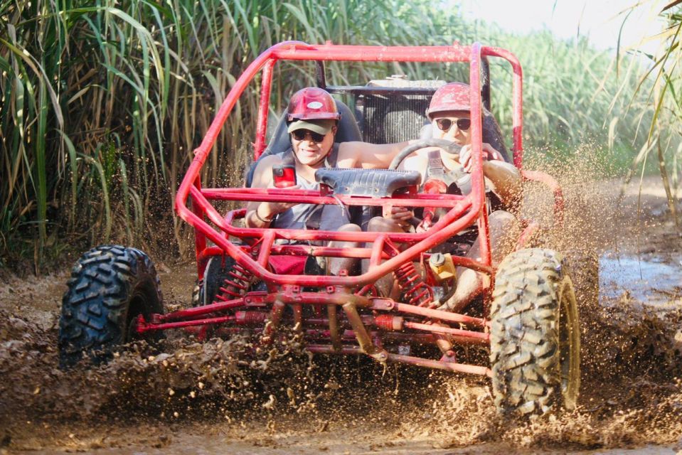 From Los Melanos: 4WD, ATV & Off-Road Tours in Bayahibe - Ranch Experience Details