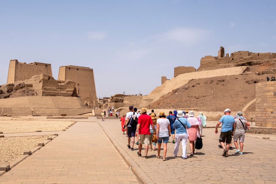 From Luxor: 2-Day Private Trip to Edfu, Aswan and Abu Simbel - Customer Reviews