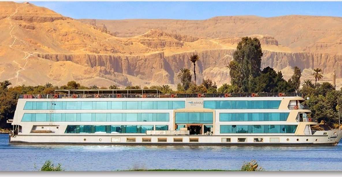 From Luxor: 3-Day Nile Cruise to Aswan With Private Guide - Review Summary