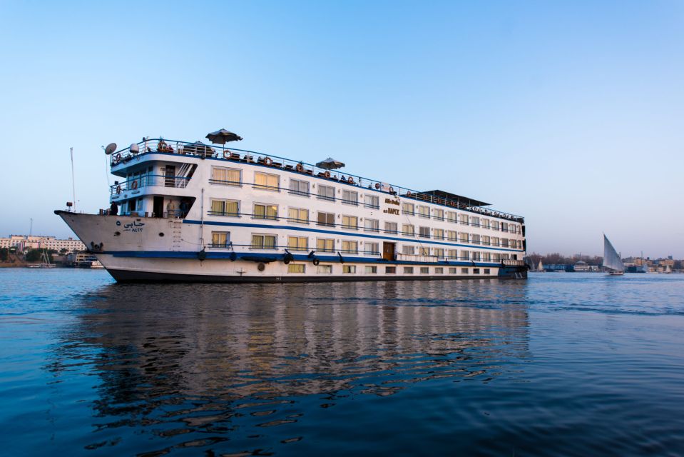 From Luxor: 4-Day Nile Cruise to Aswan With Balloon Ride - Must-See Sightseeing Highlights