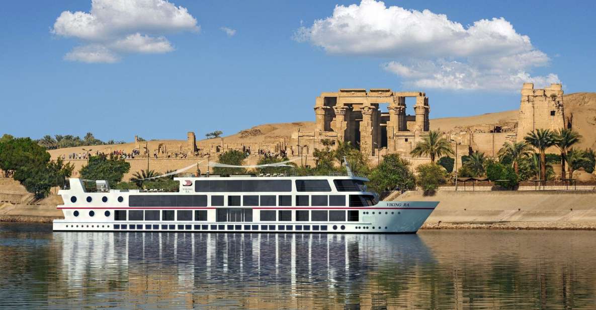 From Luxor: 7-Night Nile River Cruise Ballon & Abu Simbel - Price and Reservation Options