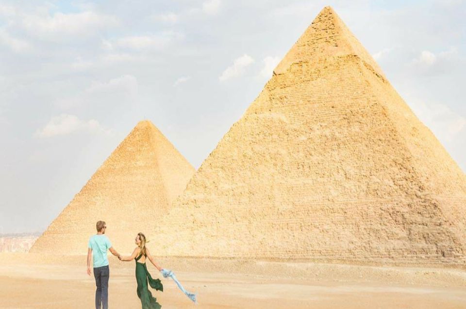 From Luxor: Cairo and Alexandria Tour W/ Pickup and Flight - Inclusions
