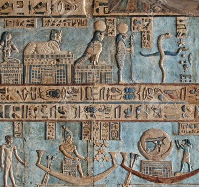 From Luxor: Dendera & Abydos Temple Private Day Tour - Booking Information