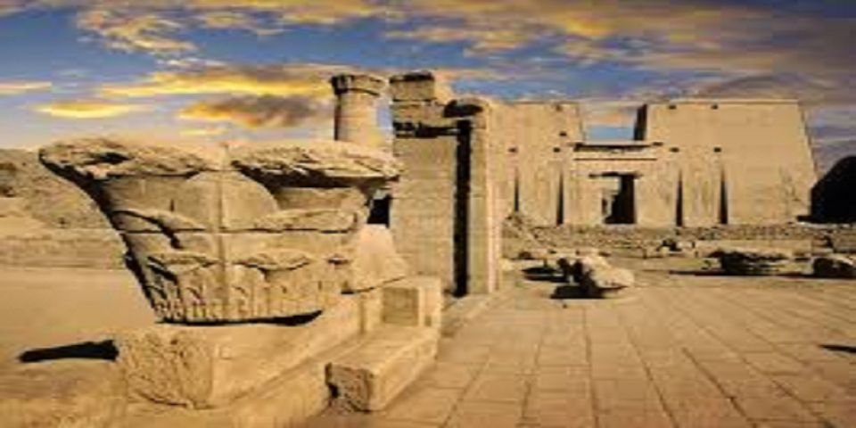 From Luxor: Edfu, Kom Ombo, Aswan Private Guided Tour - Temple of Horus at Edfu