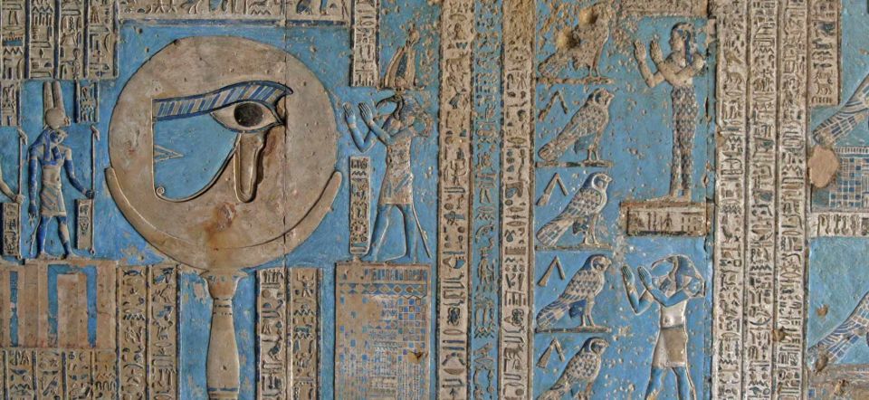 From Luxor: Guided Day Trip to Dendara and Abydos Temples - Tour Highlights