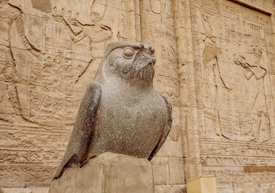 From Luxor: Private Day Trip to Edfu and Kom Ombo - Review Summary