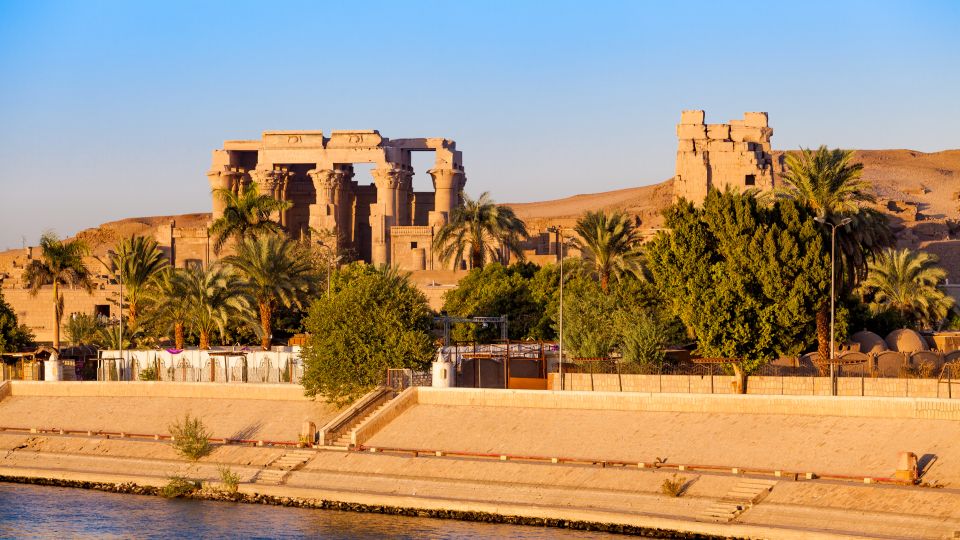 From Luxor to Aswan: 5-Day 5-Star Guided Nile River Cruise - Guided Tours and Excursions