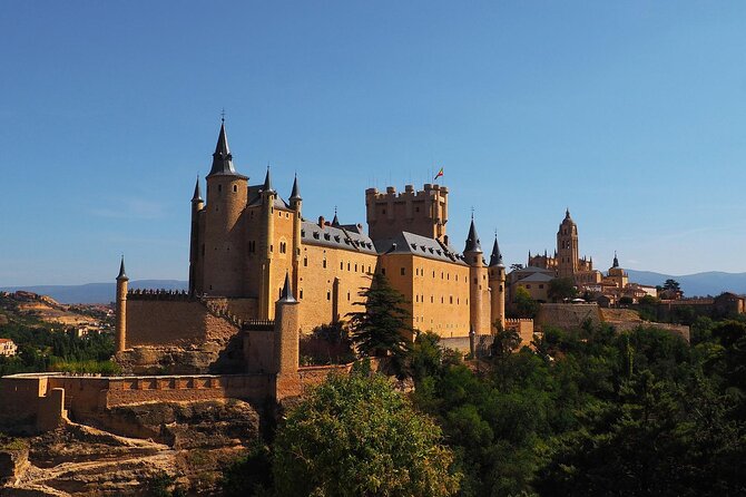 From Madrid: Official Guided Tour to Avila and Segovia - Cancellation Policy and Weather Dependency