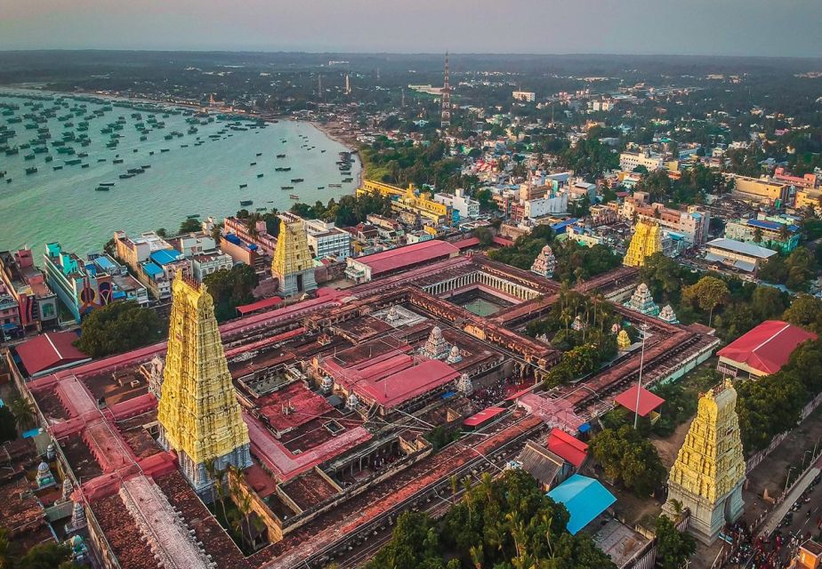 From Madurai : Private Day Trip to Rameshwaram by Car - Tour Highlights
