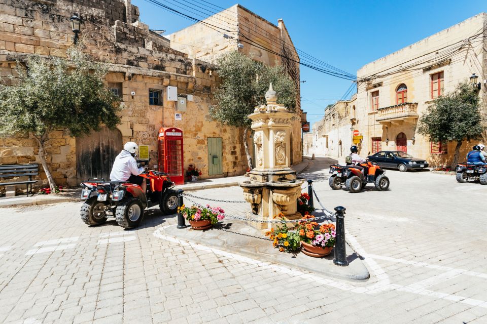 From Malta: Gozo Full-Day Quad Tour With Lunch and Boat Ride - Review Ratings