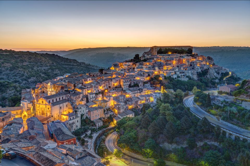 From Malta: Ragusa Ibla, Modica & Scicli Day Trip With Guide - Inclusions