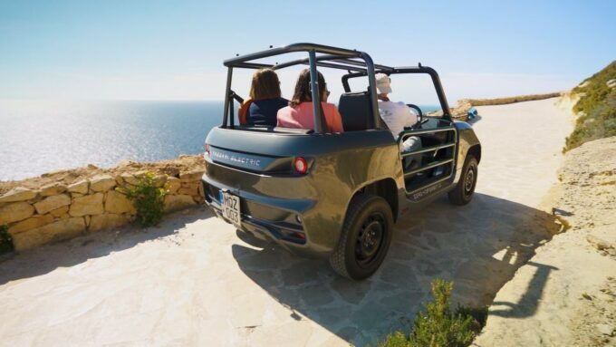 From Malta: Self-Driving E-Jeep Guided Tour in Gozo - Gift Options