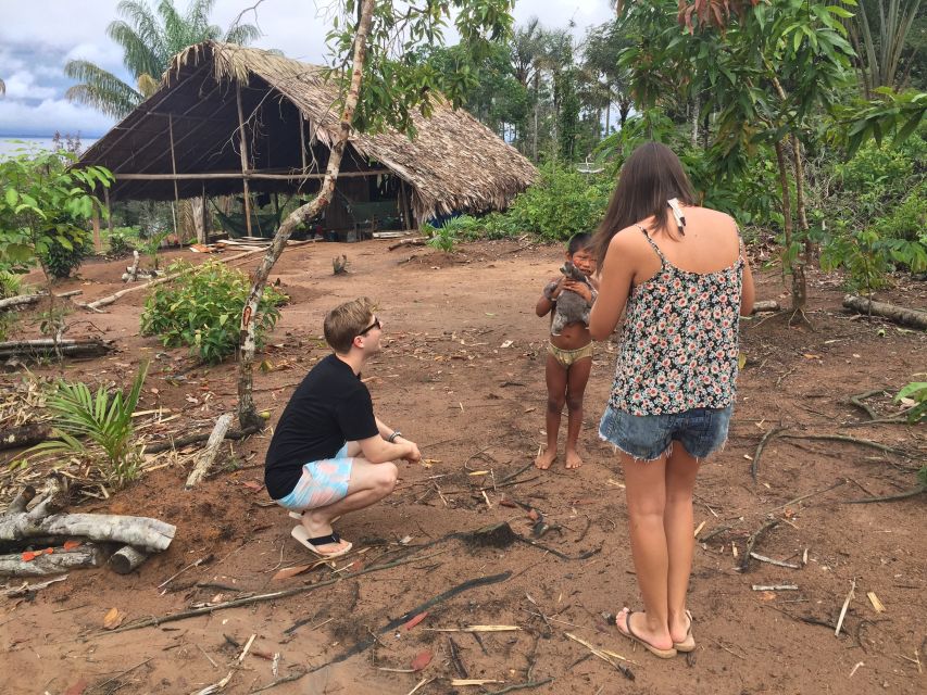 From Manaus: Negro River Half-Day Trip - Review Summary