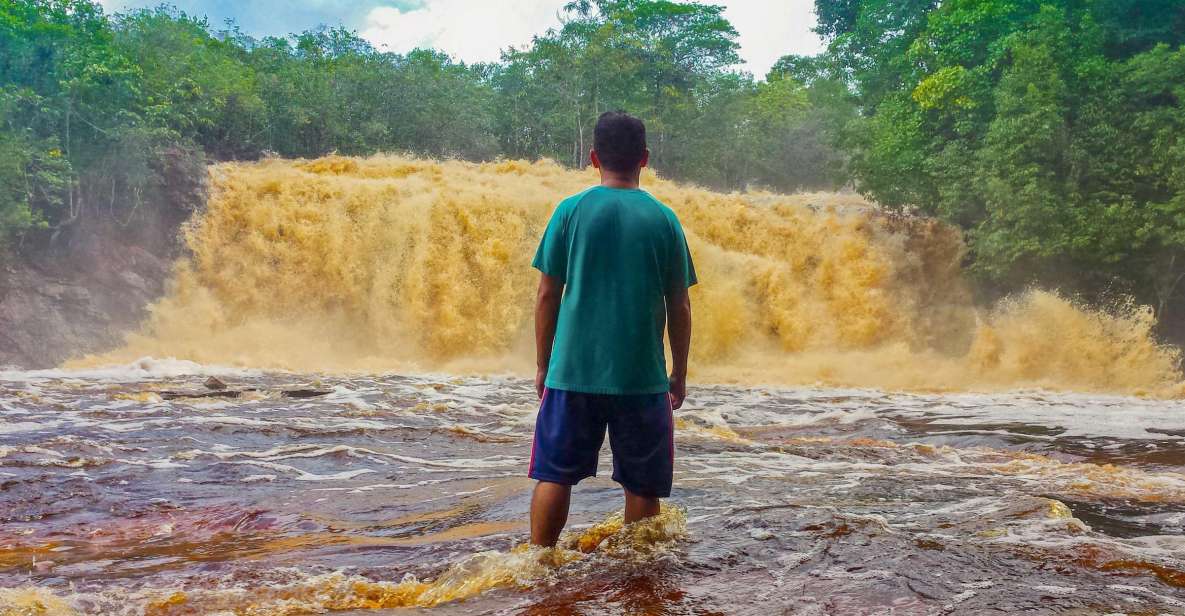 From Manaus: Presidente Figueiredo Waterfalls Daytrip - Review Summary