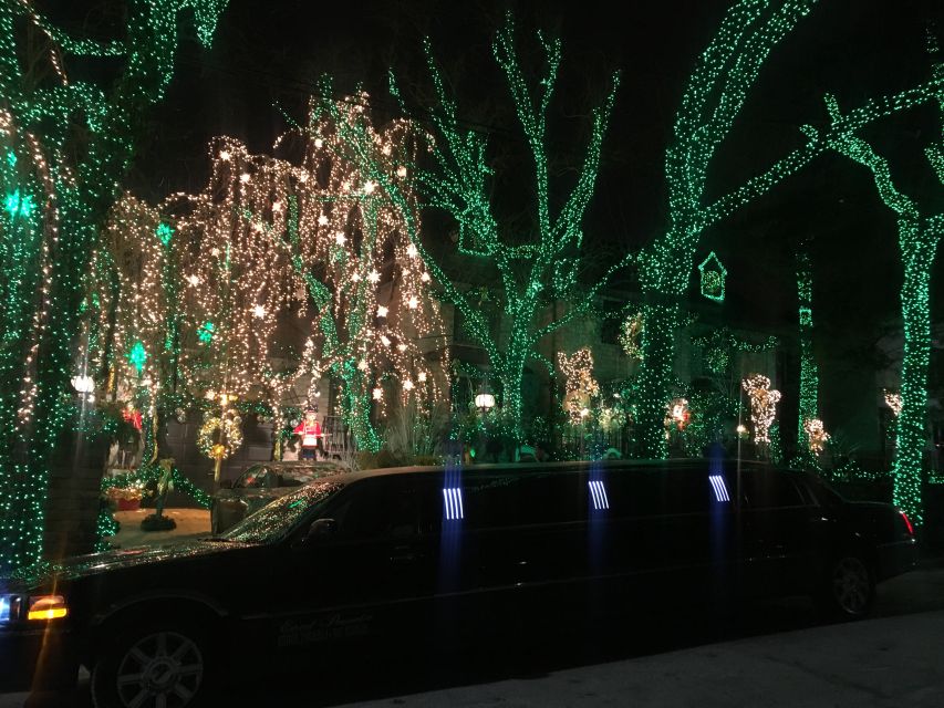 From Manhattan: Private Brooklyn Christmas Tour by Limousine - Customer Reviews