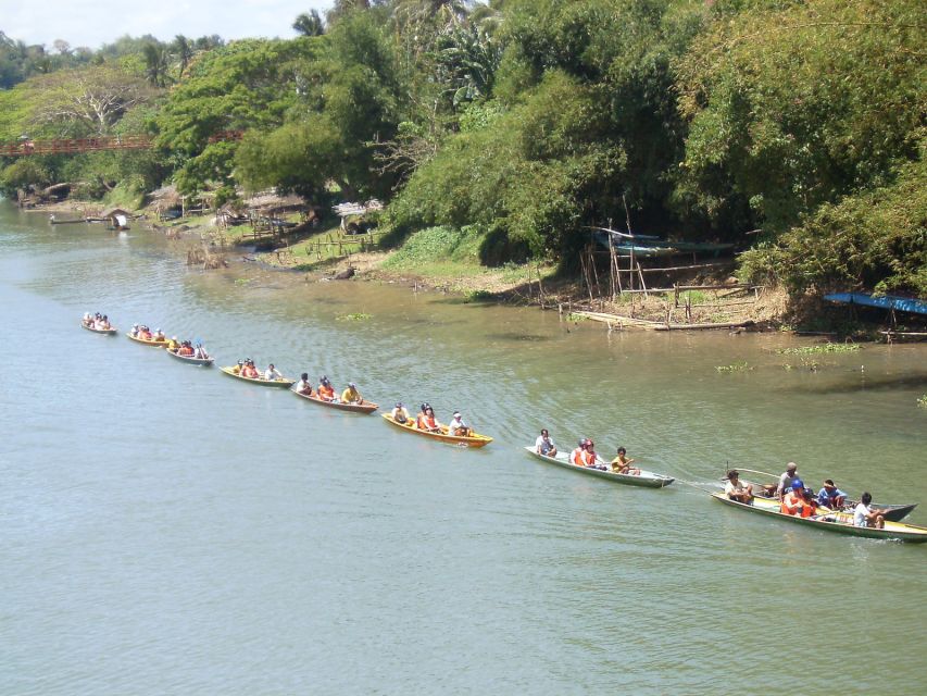 From Manila: Majestic Pagsanjan Falls Adventure - Review Summary