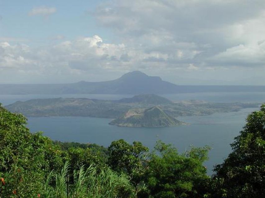 From Manila: Panoramic Tagaytay Ridge Tour - Tour Inclusions