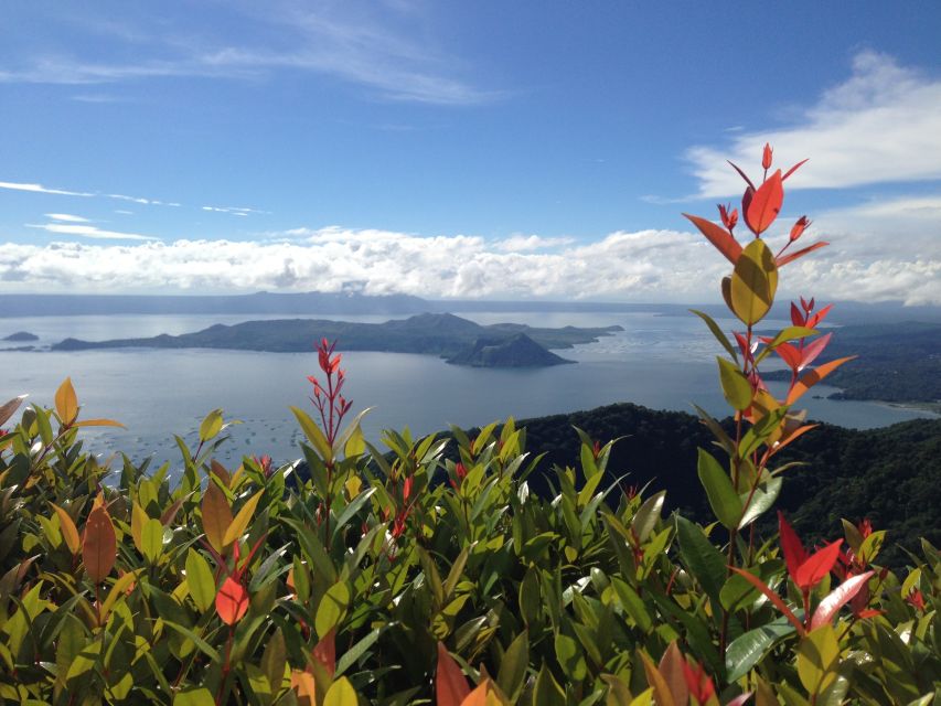 From Manila: Taal Volcano Island & Pagsanjan Falls Day Tour - Experience at Pagsanjan Falls