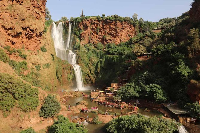 From Marrakech : Day Trip to Ouzoud Waterfalls _ Small Group Tour - Cancellation Policy Details