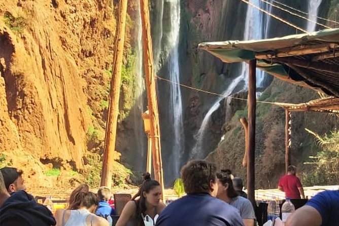 From Marrakech: Full-Day Tour to Ouzoud Waterfalls With Boat Trip - Booking Information