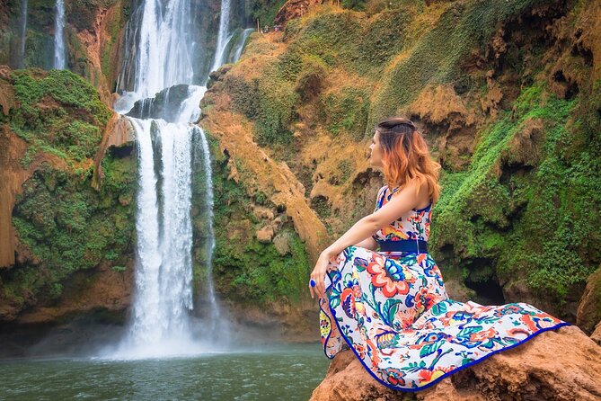 From Marrakech: Ouzoud Waterfalls ,Berber Viallage & Guided Tour - Traveler Information