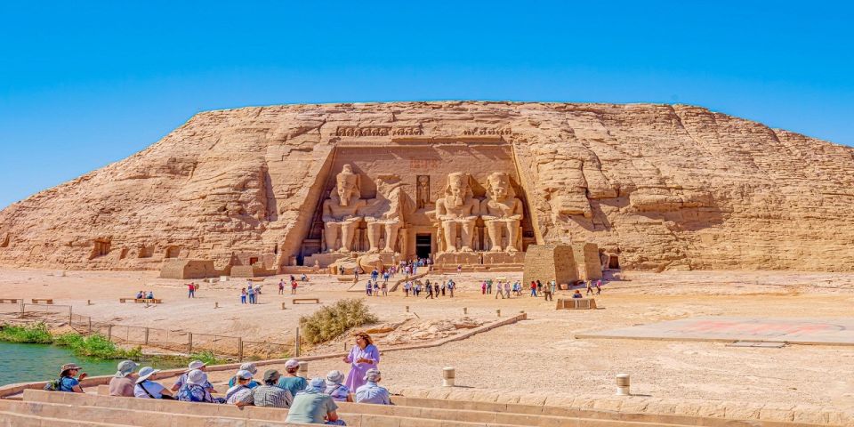 From Marsa Alam: 10-Day Egypt Tour With Nile Cruise, Balloon - Daily Itinerary