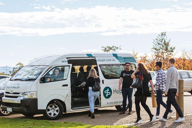 From Melbourne: Hop On Hop Off Yarra Valley - GREEN Route - Reviews