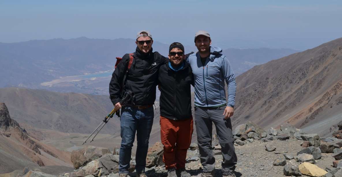 From Mendoza: Full-Day Cordon Del Plata Andes Trek - Inclusions for the Full-Day Trek