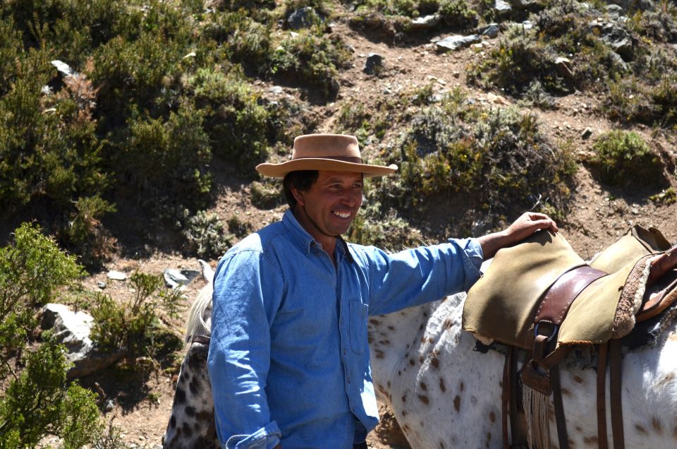 From Mendoza: Full Day Gaucho Experience - Culinary Delights