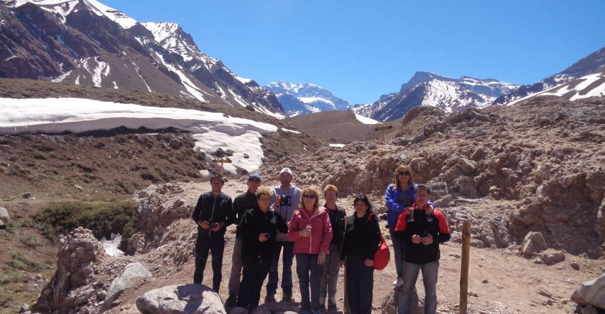 From Mendoza: High Andes Aconcagua Mountain Tour - Review Summary