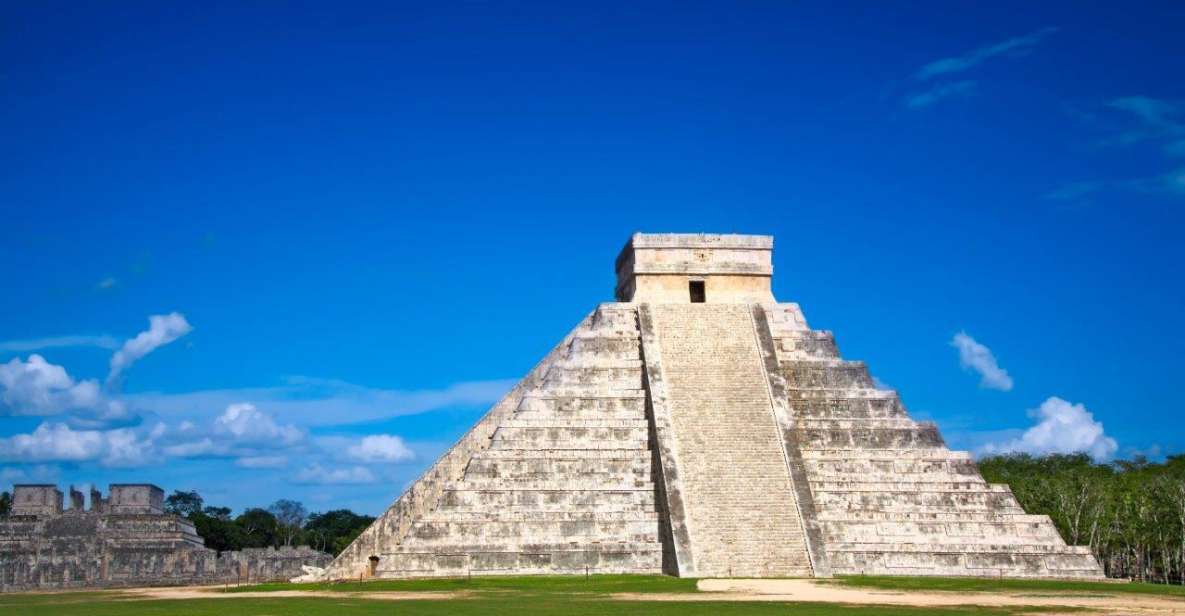 From Merida: Chichén Itzá and Izamal Guided Tour - Inclusions
