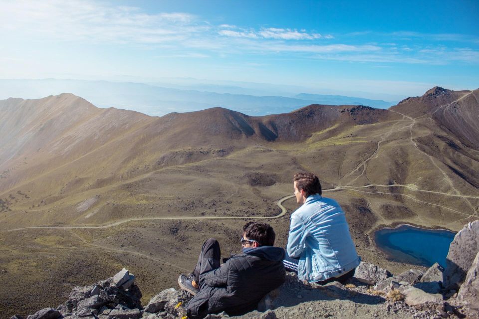 From Mexico City: Private Hiking Tour at Nevado De Toluca - Duration and Guide