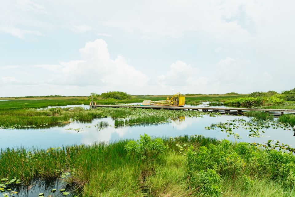From Miami: Everglades Airboat Ride and Nature Walk - Review Ratings
