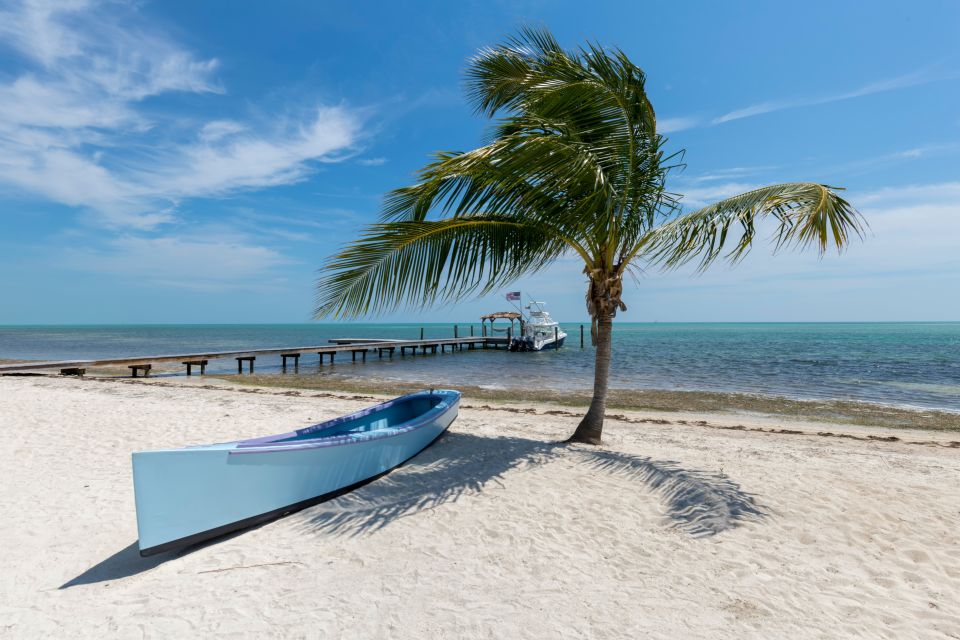 From Miami: Jet Ski & Leisure Day Trip in Key West - Duration and Schedule