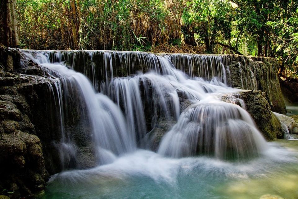 From Montego Bay: Blue Hole & Dunn's River Falls Combo Trip - Tour Options