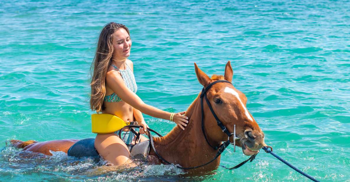From Montego Bay or Negril: Chukka Horseback Ride and Swim - Customer Reviews