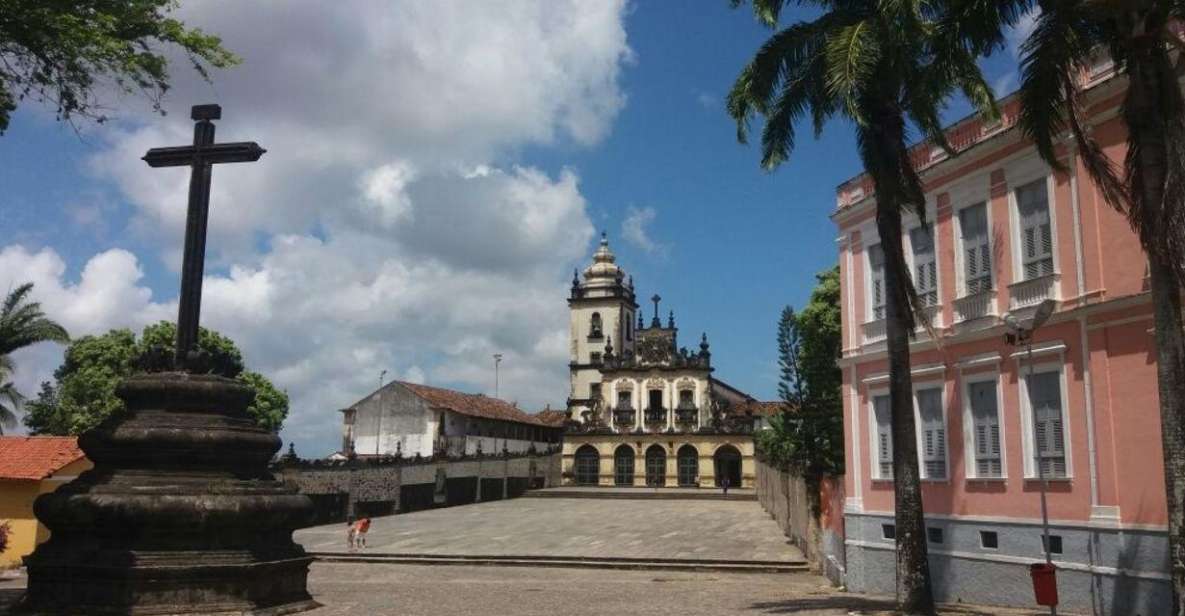 From Natal: João Pessoa Day Trip - Key Points